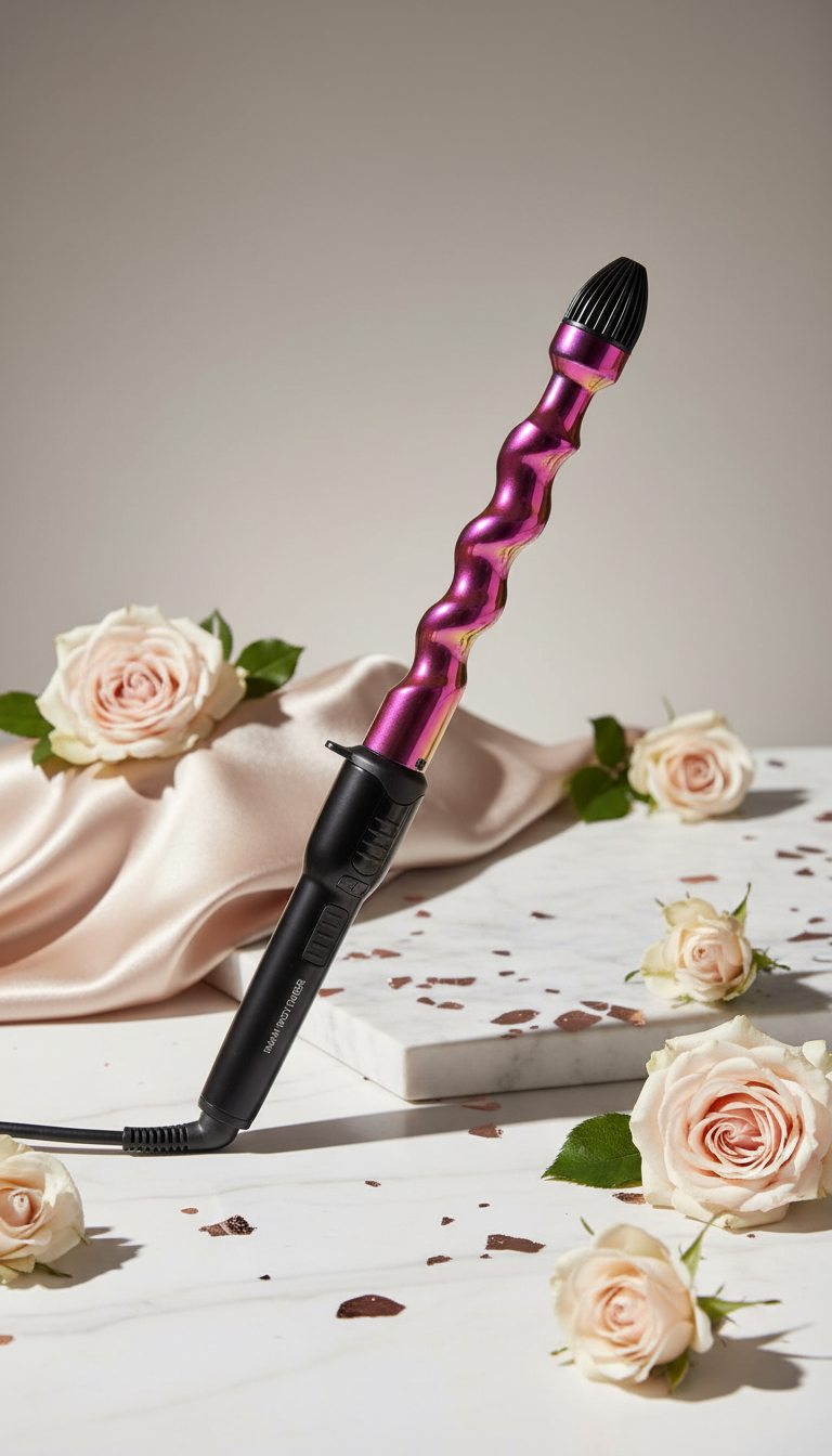 Conair Rainbow Infiniti Premier 3/4" wave wand