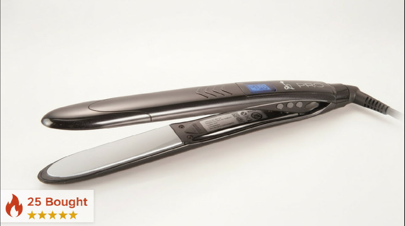 The La Pro Inc Hair Straightener