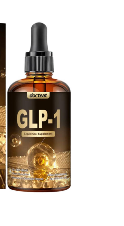 Intestinal Health Support Drops – Gut Balance & Relief