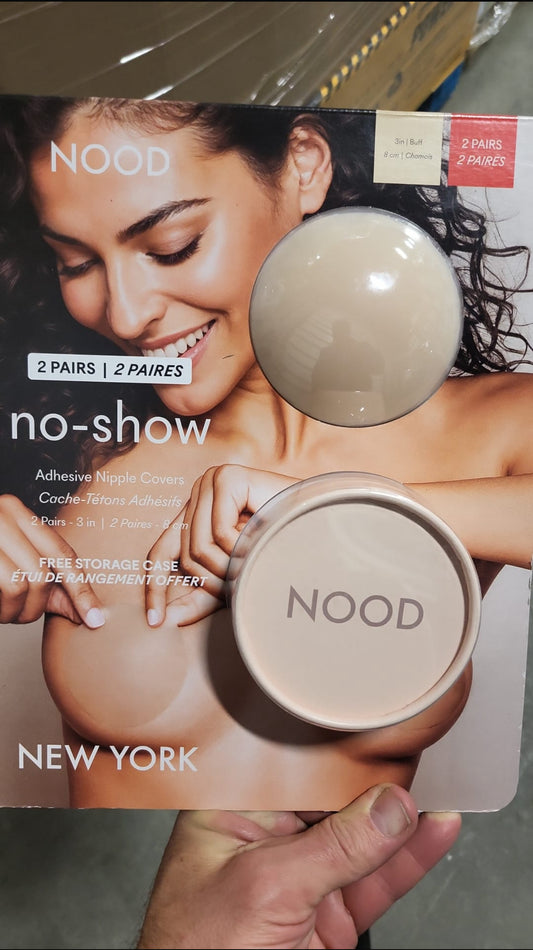 WHOLESALE ORDER - NOOD pallet from Costco 211 pieces