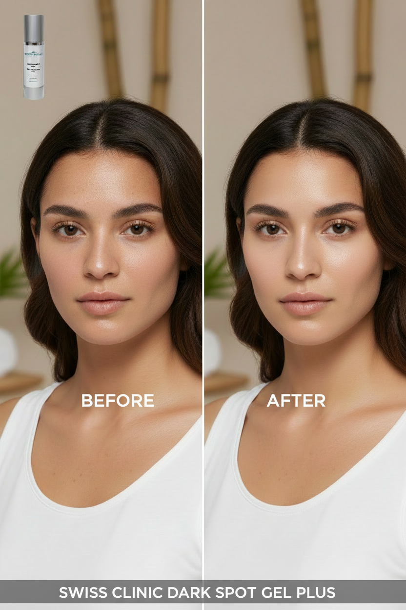 SWISS CLINIC Dark Spot Gel Plus