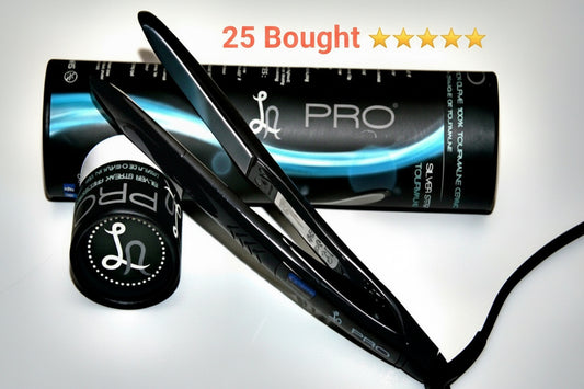 The La Pro Inc Hair Straightener