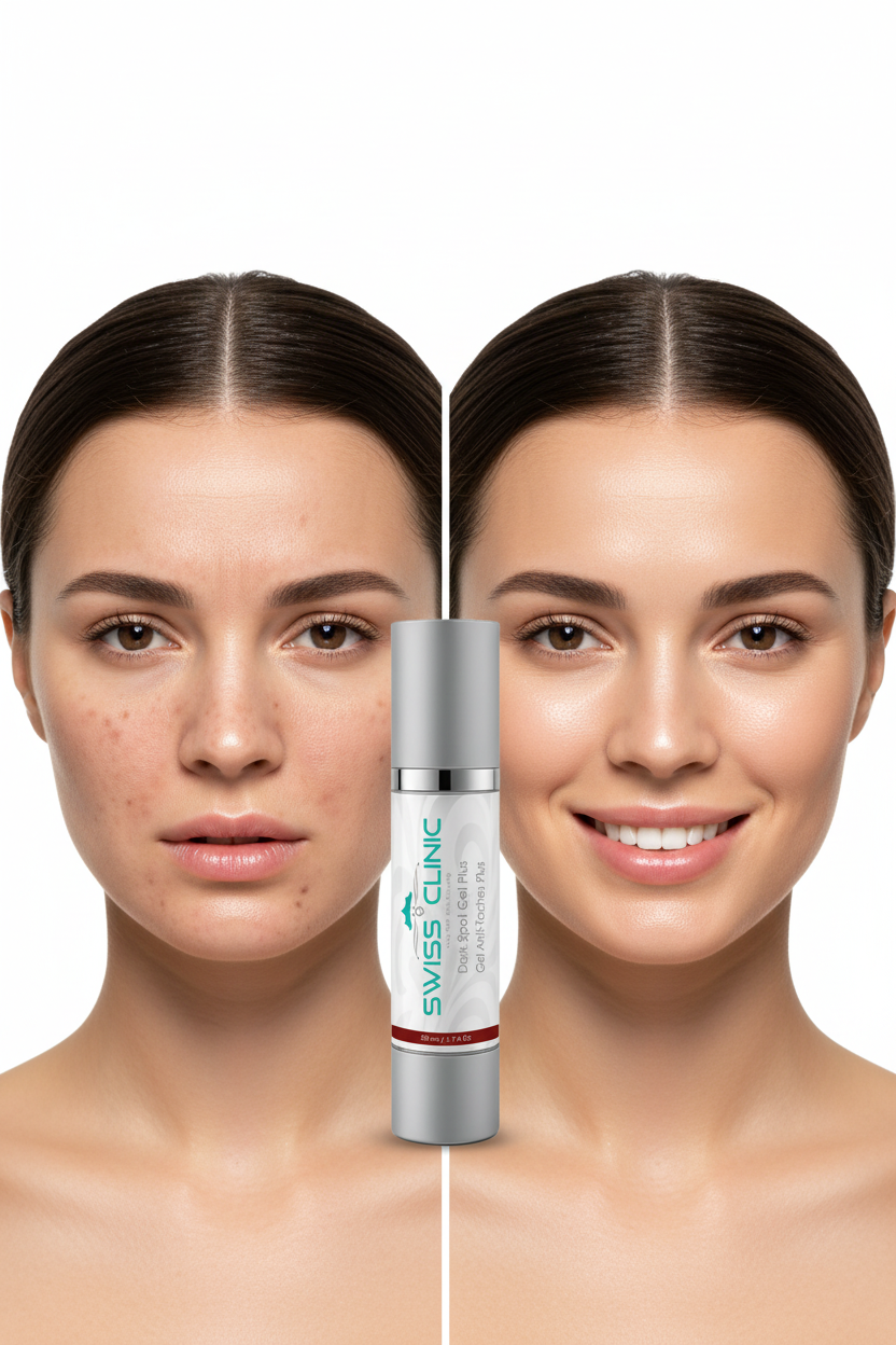 SWISS CLINIC Dark Spot Gel Plus