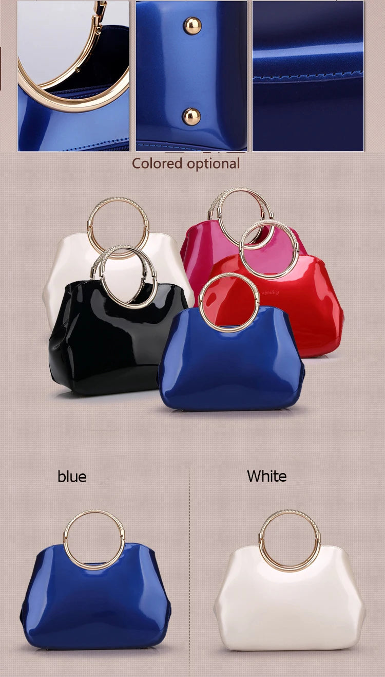 Retro Luxury Bags designer handbag women famous brands high quality