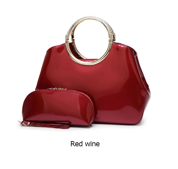 Retro Luxury Bags designer handbag women famous brands high quality