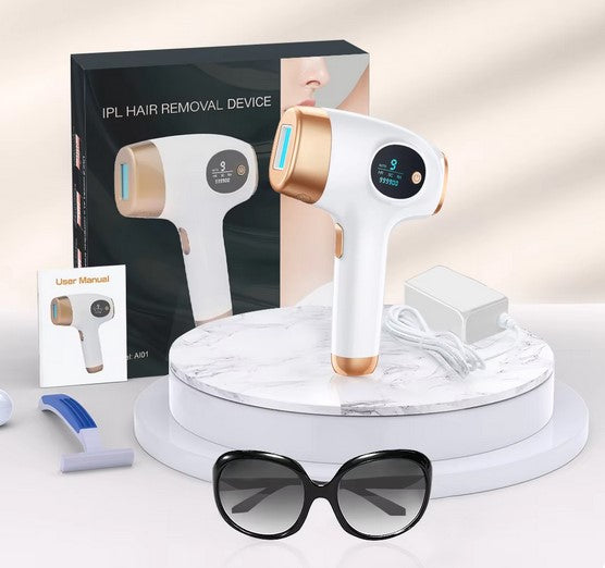 IPL Laser Permanent Hair Removal machine