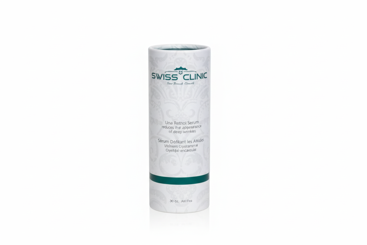 Swiss Clinic Line Relax Wrinkle & Expression Serum