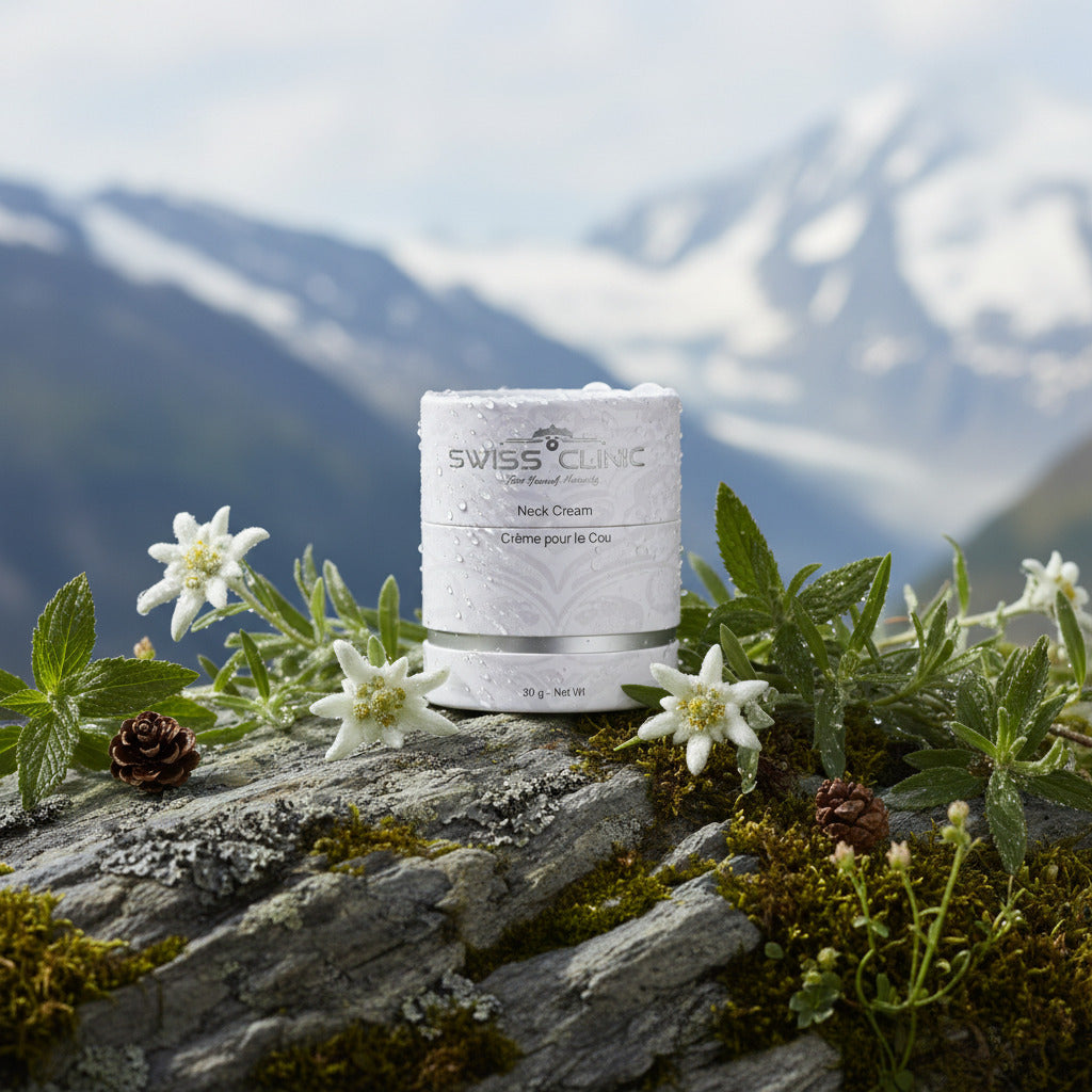 Swiss Clinic Neck Sclupting Cream