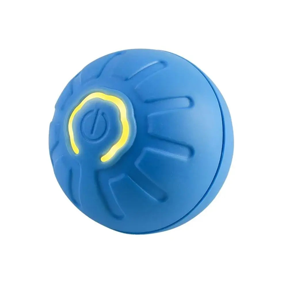 Smart Dog Toy Ball Electronic Interactive Pet Toy Moving Ball USB Automatic Moving Bouncing For Puppy Birthday Gift Cat Product