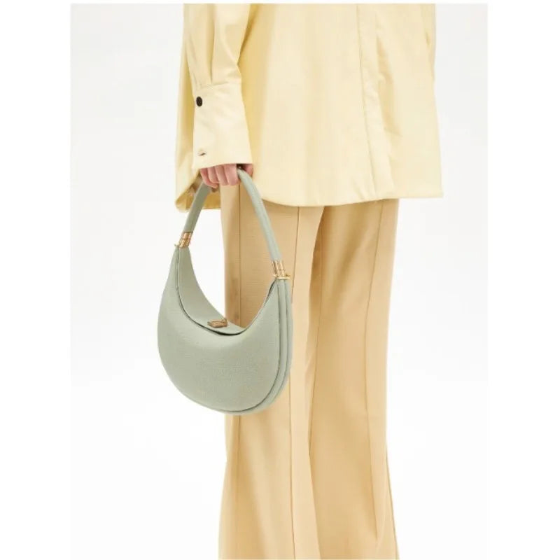 New Crescent Bag Women's Bag Niche Design