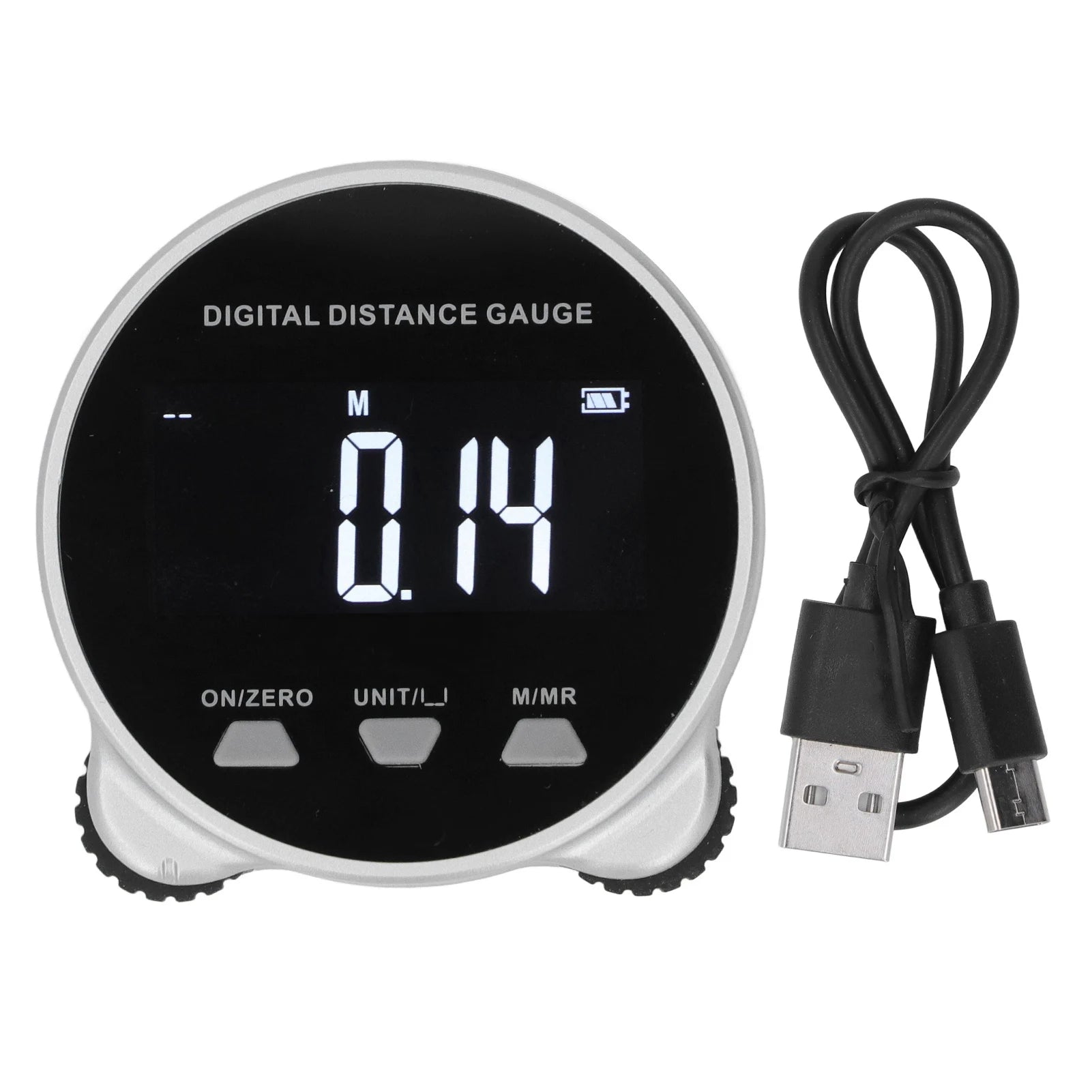 Digital Tape Measure Digital Display Roller Ruler -Digital Tape Measure, a revolutionary tool that will elevate your measuring experience