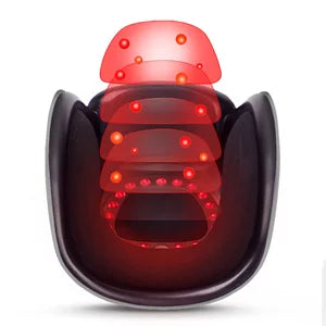 Revolutionary Electric Mini Infrared Knee Vibration Joint Protection Massager