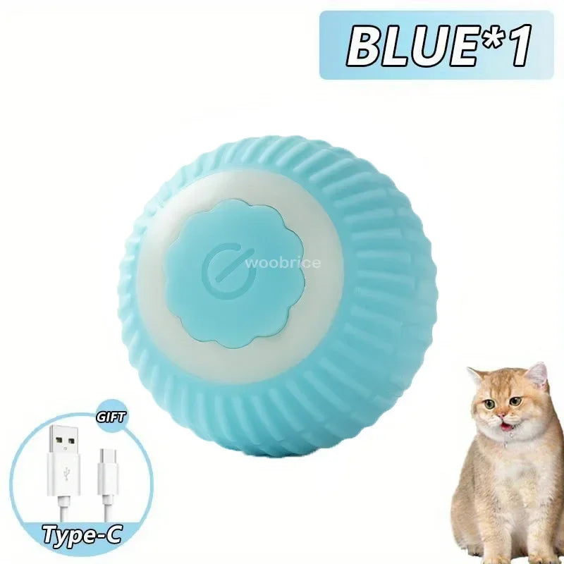 Best Seller - Cat Powerball Toy and Mouse Toy