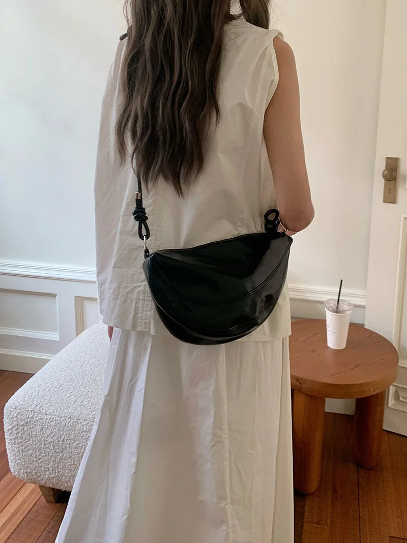 Korean Fashion Small Crossbody Bag