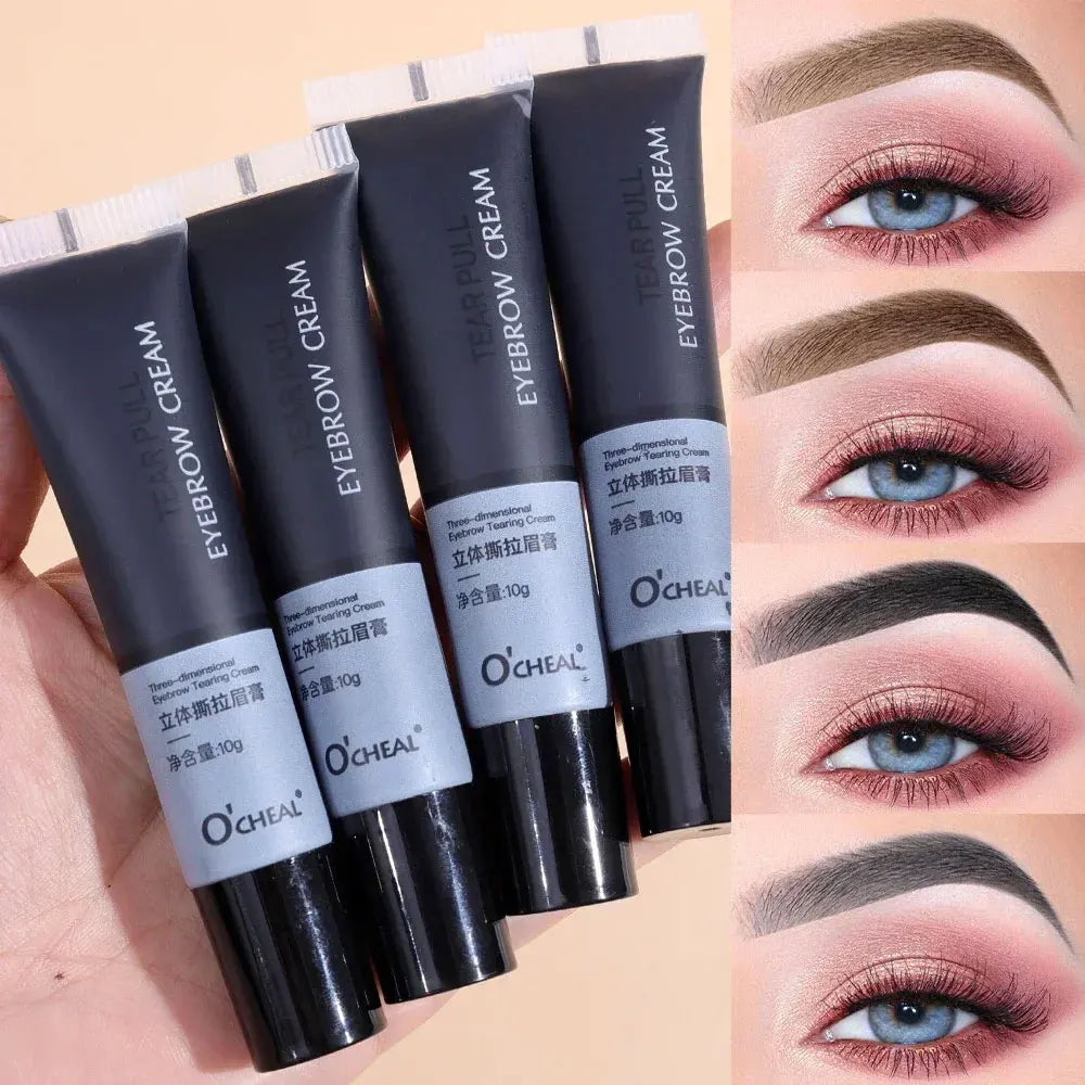 Waterproof Long-Lasting Eyebrow Gel