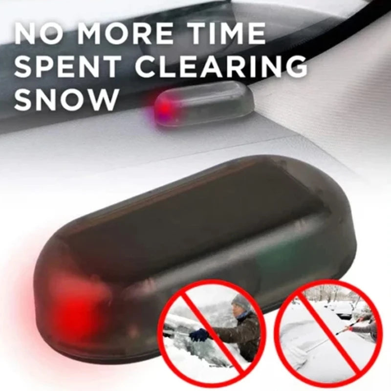 Deicer Snow Remover -Car Antifreeze Ice Melting