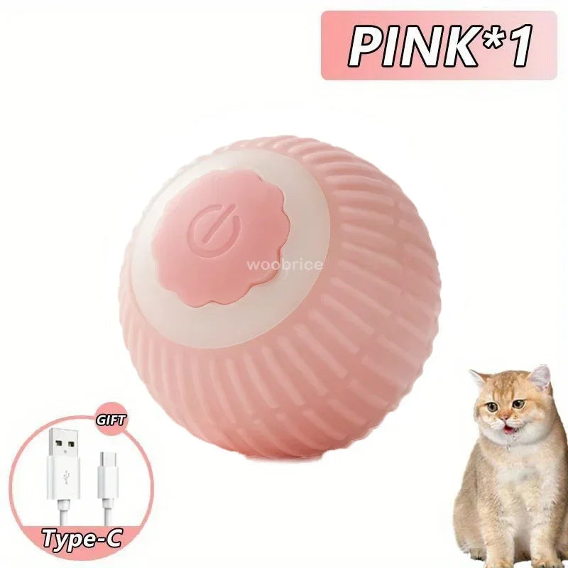 Best Seller - Cat Powerball Toy and Mouse Toy