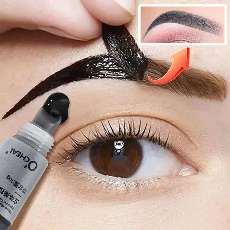 Waterproof Long-Lasting Eyebrow Gel