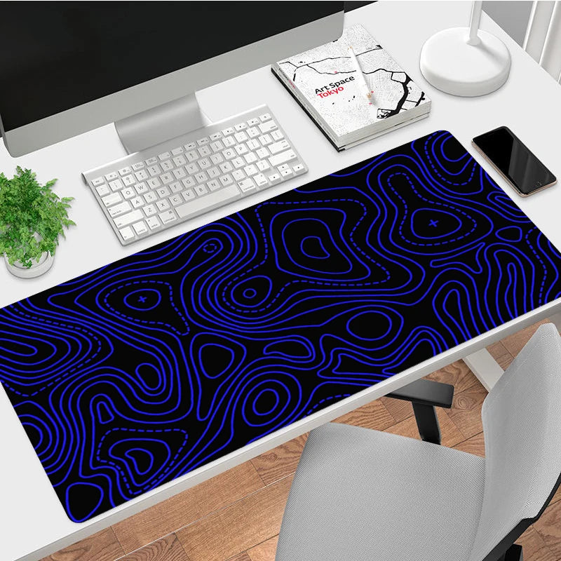 Mouse Pad Gamer Computer Mousepad Gaming Accessories Mouse Mat Mouse Pad Keyboard Pad Mausepad Tapis De Souris