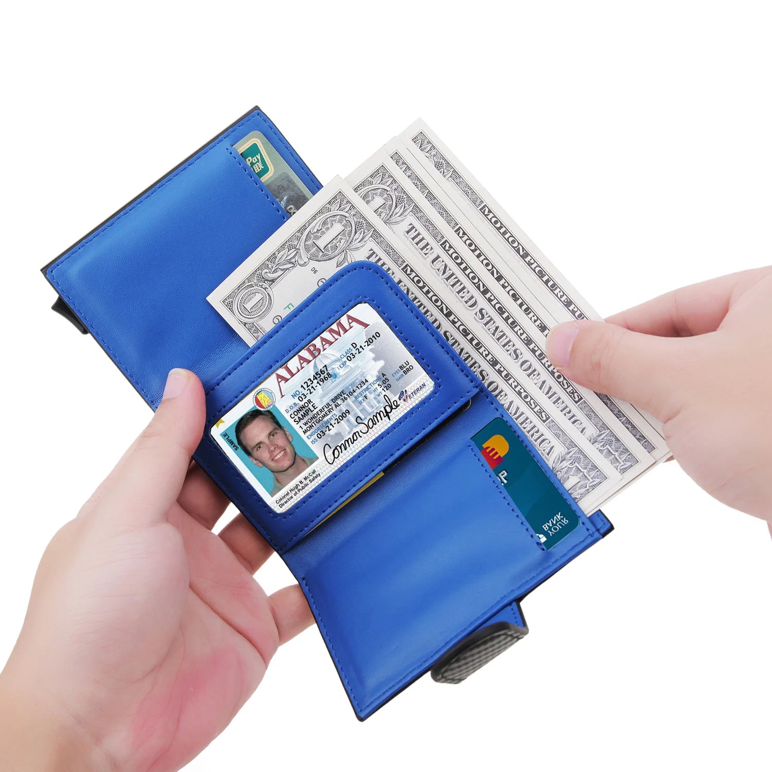 RFID Blocker Wallet