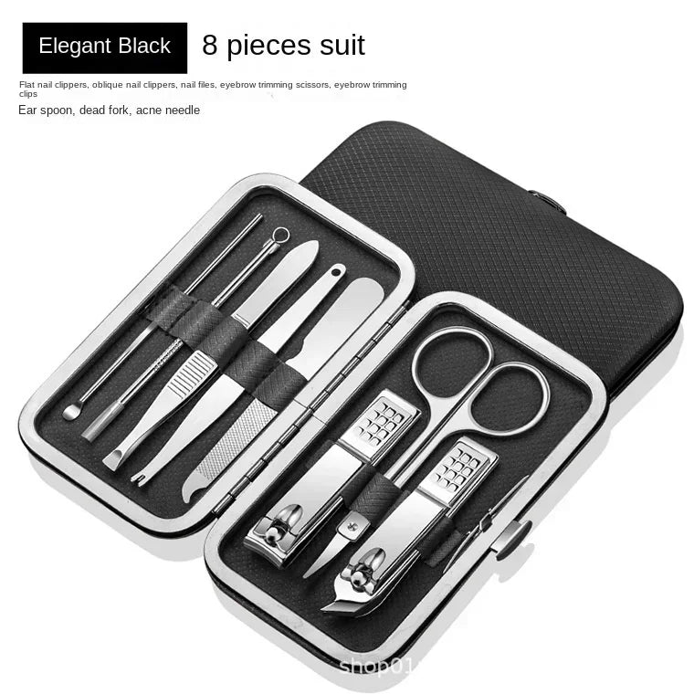 6-piece manicure set