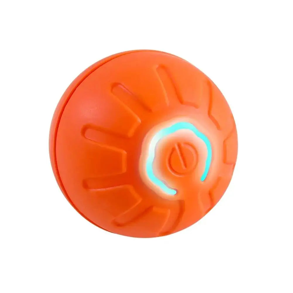 Smart Dog Toy Ball Electronic Interactive Pet Toy Moving Ball USB Automatic Moving Bouncing For Puppy Birthday Gift Cat Product