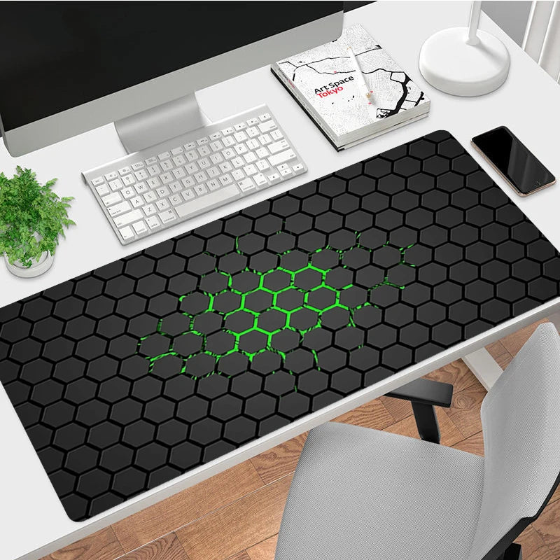 Mouse Pad Gamer Computer Mousepad Gaming Accessories Mouse Mat Mouse Pad Keyboard Pad Mausepad Tapis De Souris