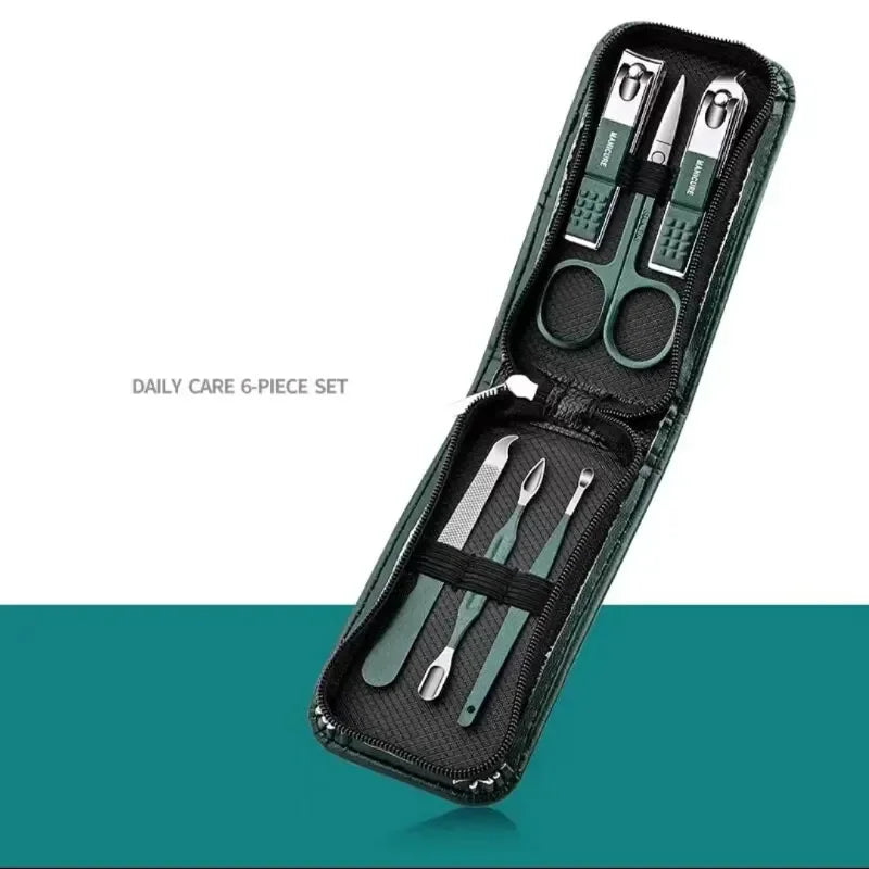 6-piece manicure set