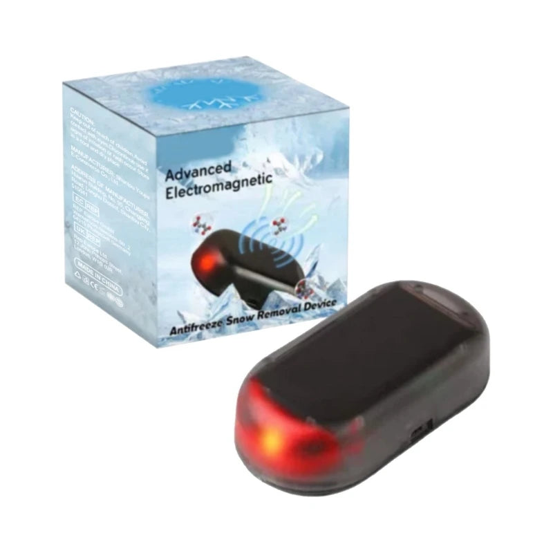 Deicer Snow Remover -Car Antifreeze Ice Melting