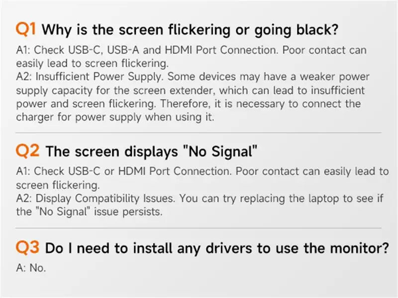 Dopesplay Laptop Screen Extender,14.1