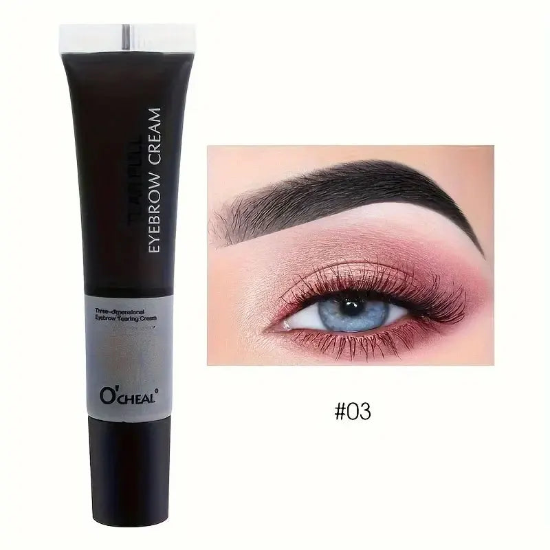 Waterproof Long-Lasting Eyebrow Gel