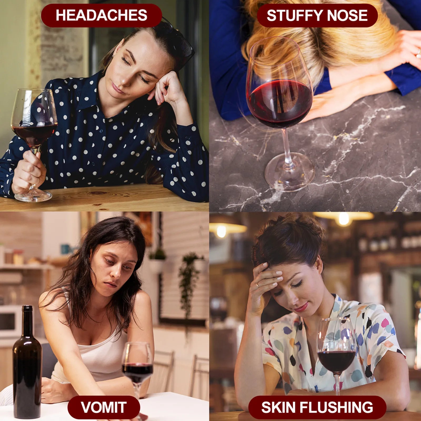 Magic Wine Wand - Say NO to headaches and allergies from wine