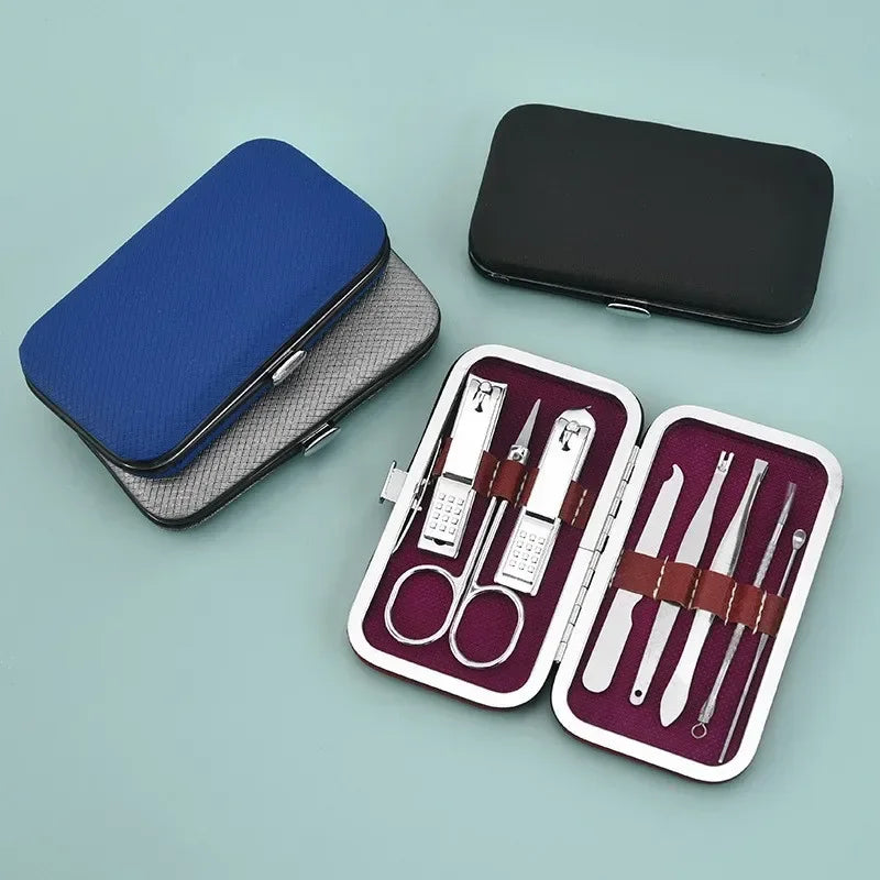 6-piece manicure set