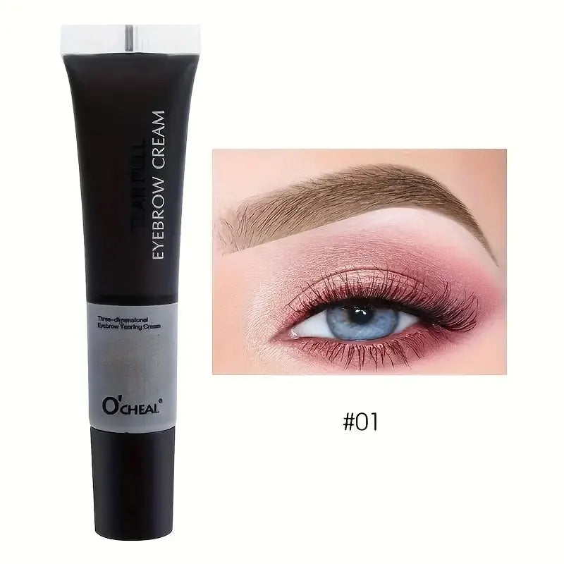 Waterproof Long-Lasting Eyebrow Gel