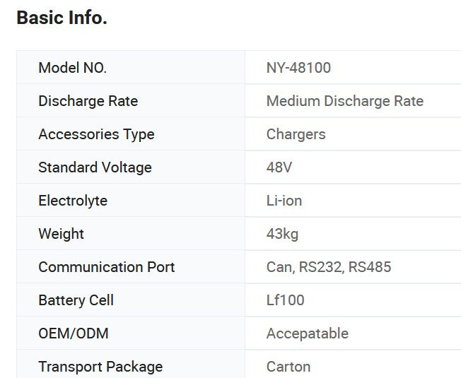 VoltiumX 48V 51.2V 100ah 16s1p Rack Mount LiFePO4 Solar Storage Battery Pack Ess for Home Battery 5kw