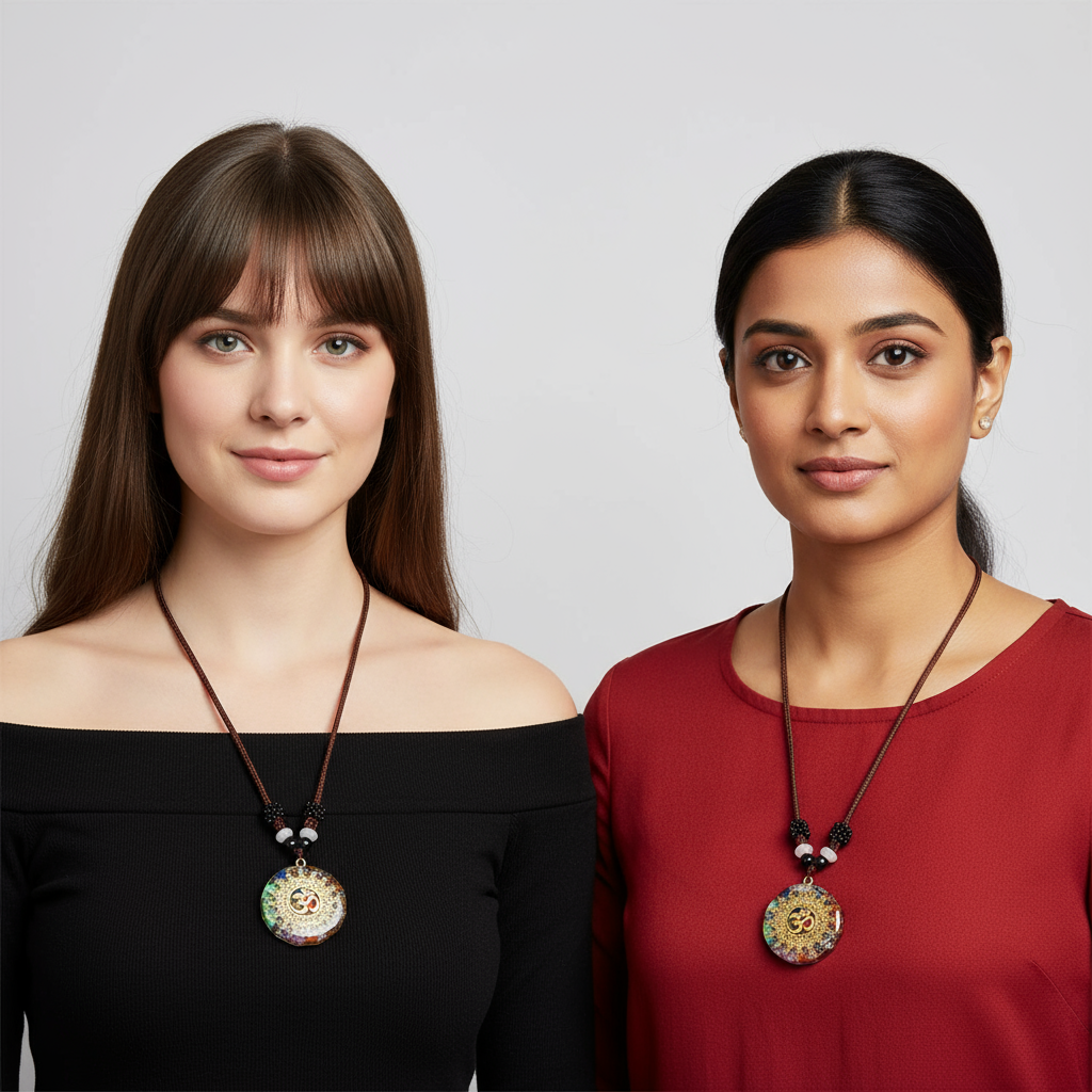 Colorful Natural Crystal Gravel Necklace – Geometric Multilateral Pendant | Boho Healing Jewelry USA/Canada
Free shipping