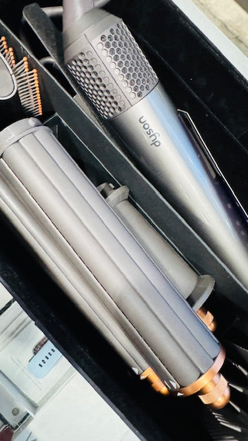 New Dyson Airwrap™ multi-styler Long Complete (Nickel/Copper)