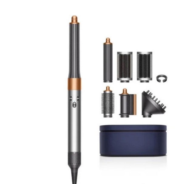 New Dyson Airwrap™ multi-styler Long Complete (Nickel/Copper)