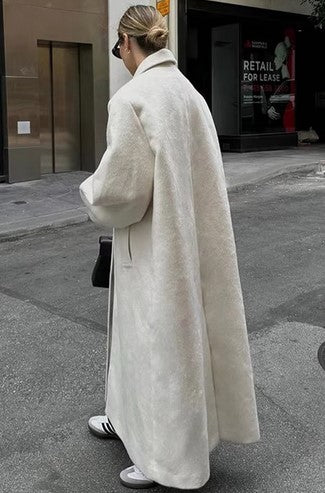 SOFT OVERSIZED COAT