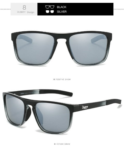 Polarized Vintage Sunglasses D578 – Stylish UV Protection