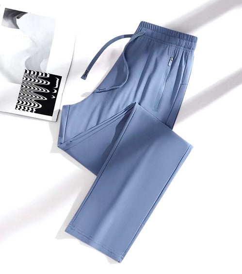 Stretchable Active Unisex Quick Drying Pants