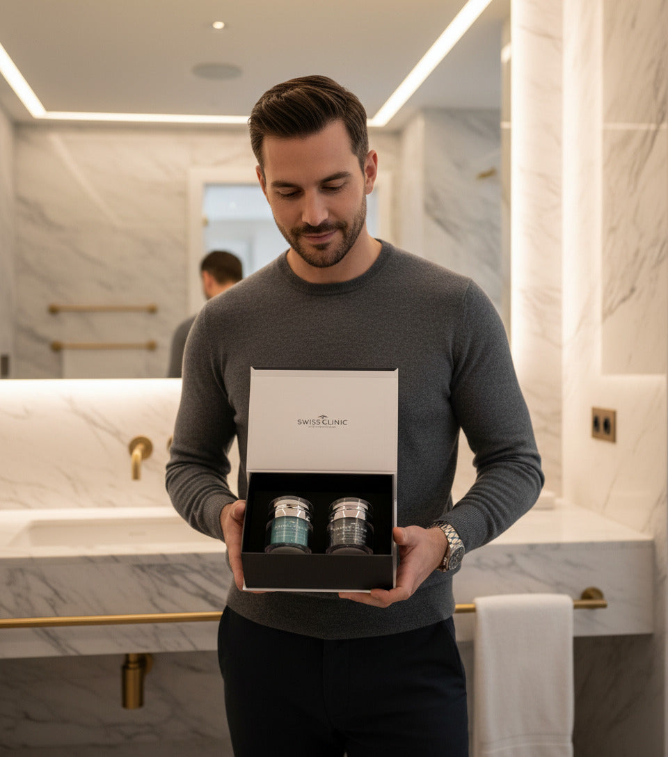 Swiss Clinic Daily Essential Gift Box