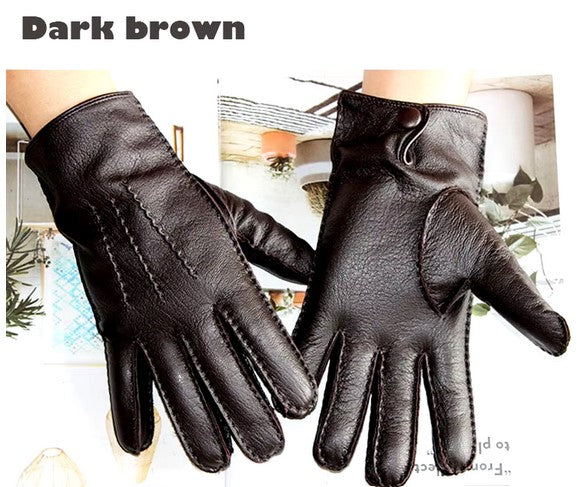 Men's Leather Gloves