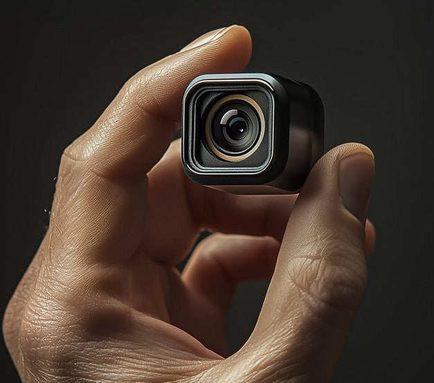 Pocket 3 Vlogging Camera—your ultimate vlogging tool Fast Focusing