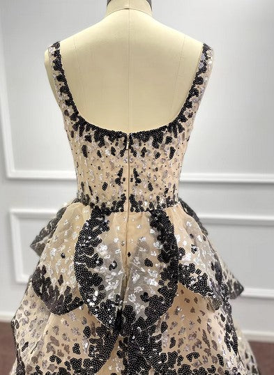 Luxury Evening Dress