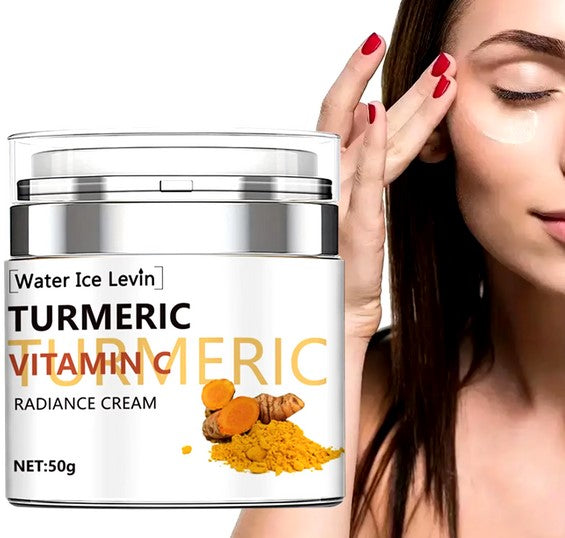 Radiant Glow Turmeric Vitamin C Face Cream