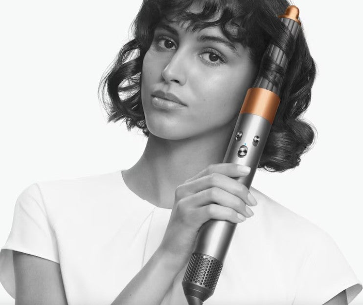 New Dyson Airwrap™ multi-styler Long Complete (Nickel/Copper)