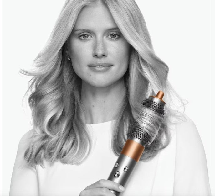 New Dyson Airwrap™ multi-styler Long Complete (Nickel/Copper)