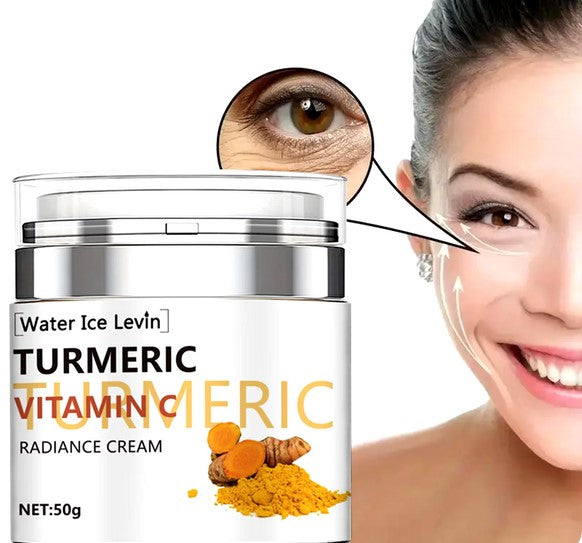 Radiant Glow Turmeric Vitamin C Face Cream