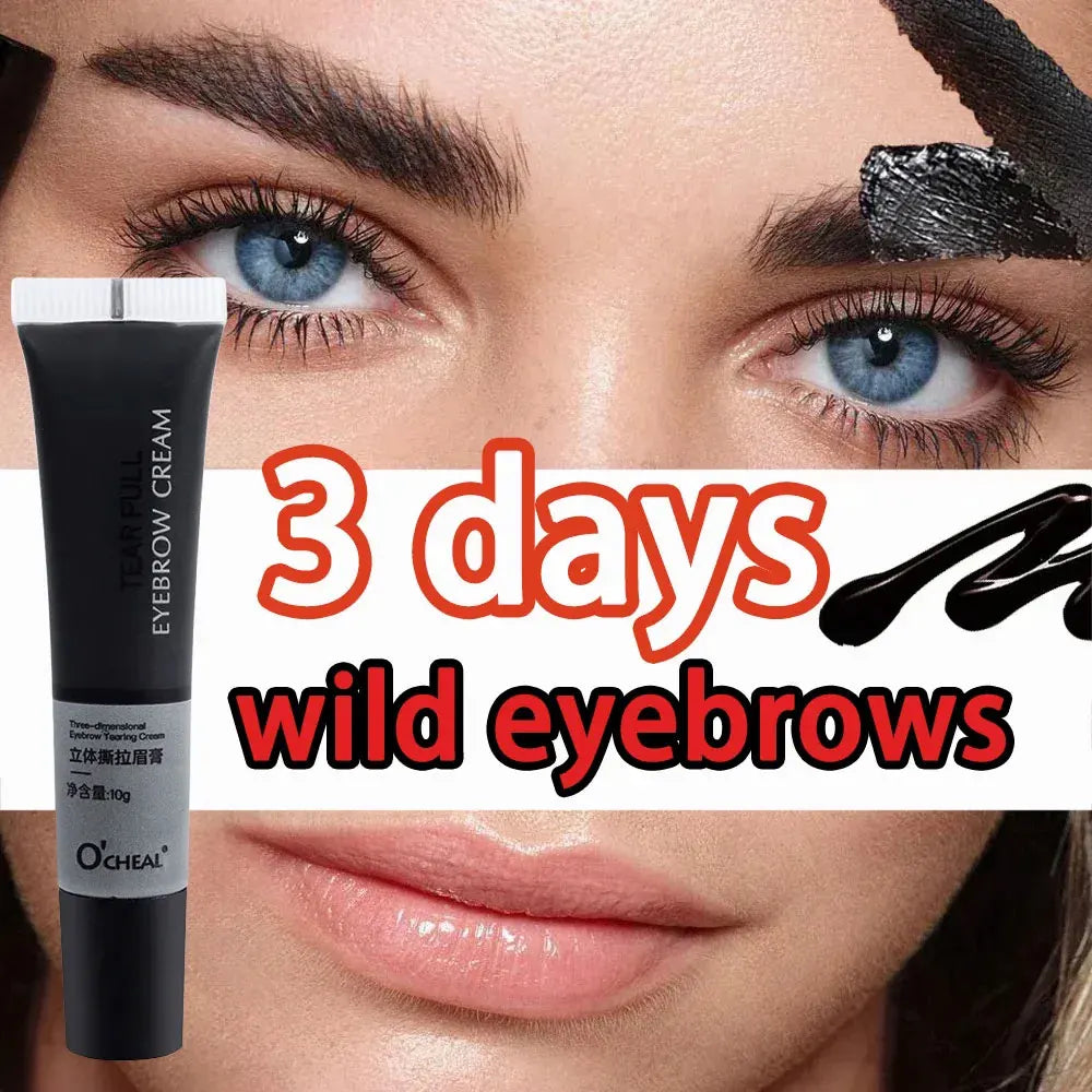 Waterproof Long-Lasting Eyebrow Gel